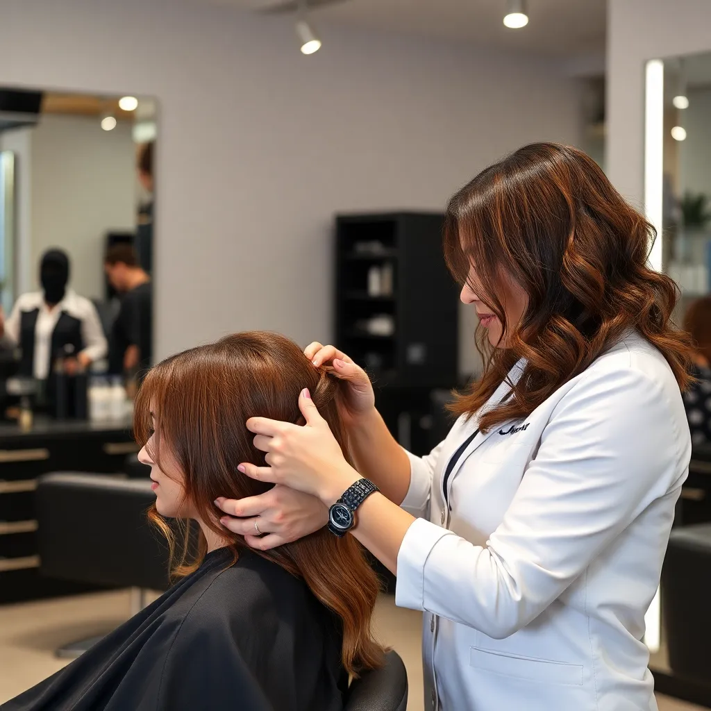Hair Styling