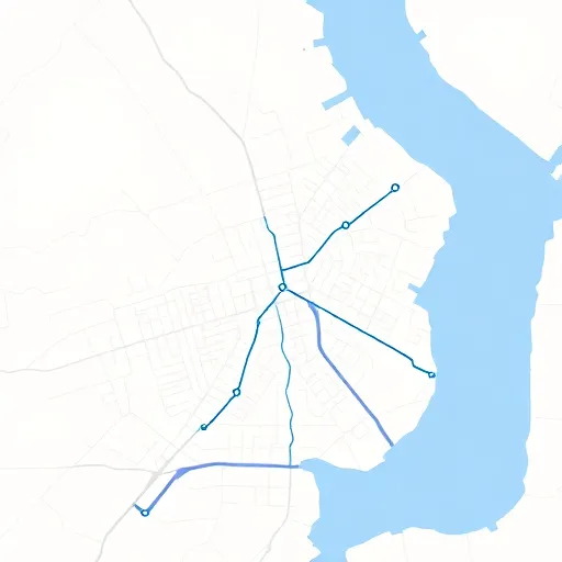 Mapa de Rotas