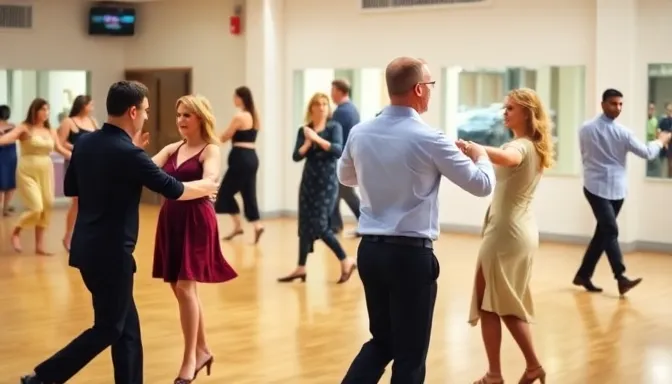 Featured Dance Course