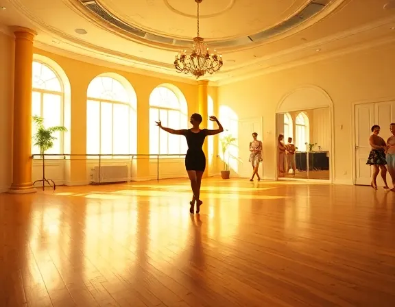 Dance Studio