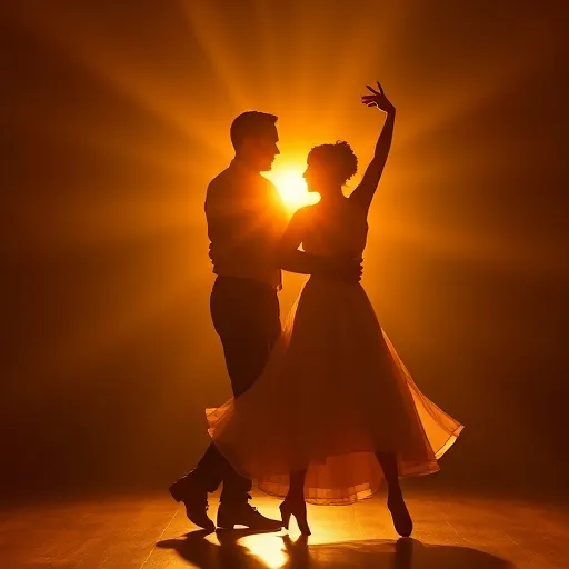 Dance Couple