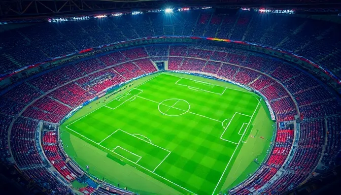 Match Stadium