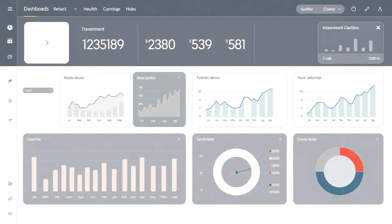 Analytics Dashboard