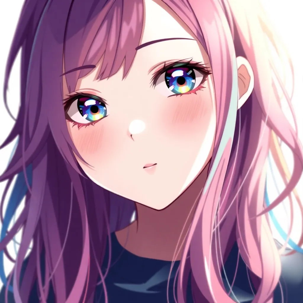 Anime Portrait