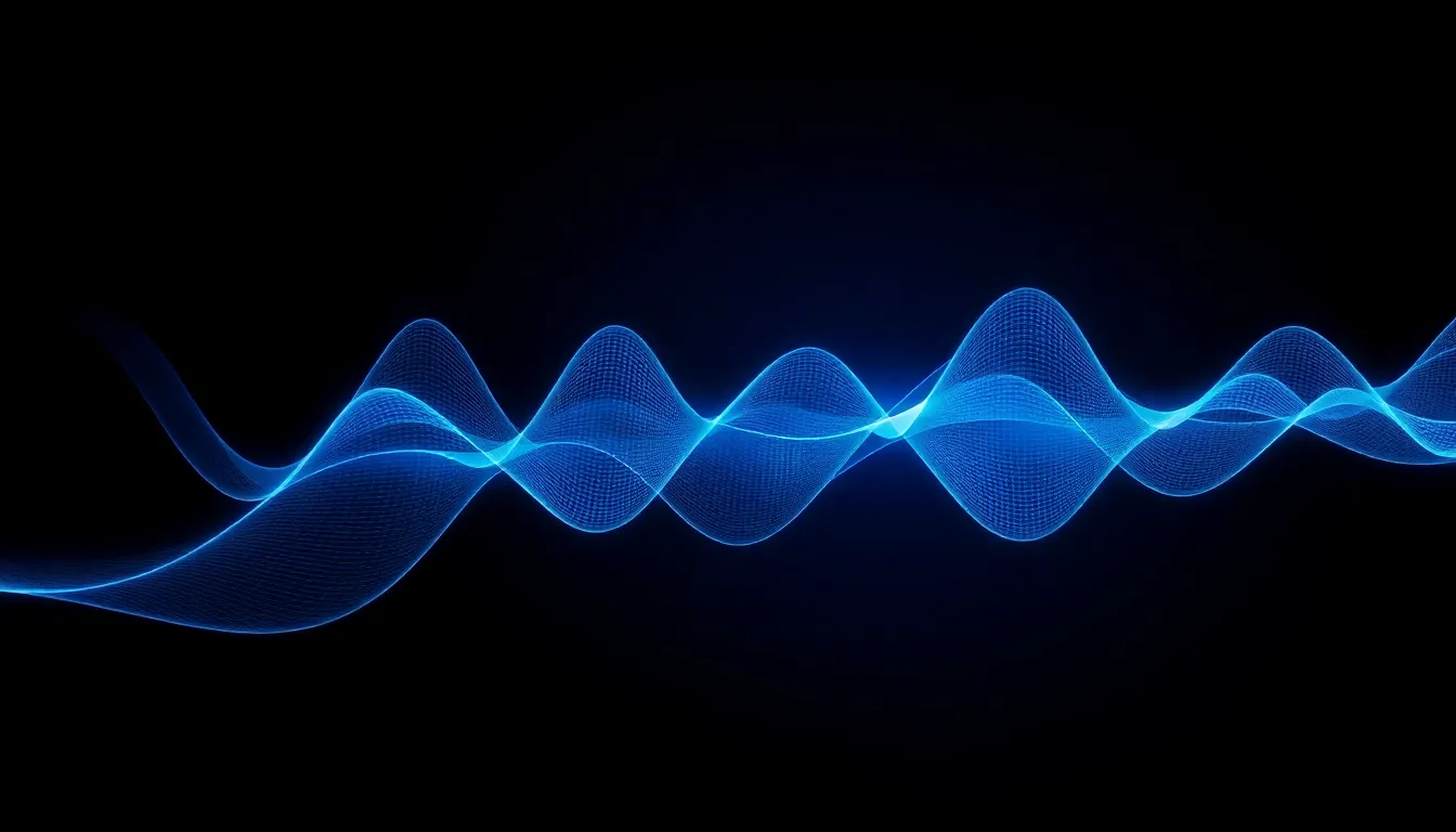 Sound waves