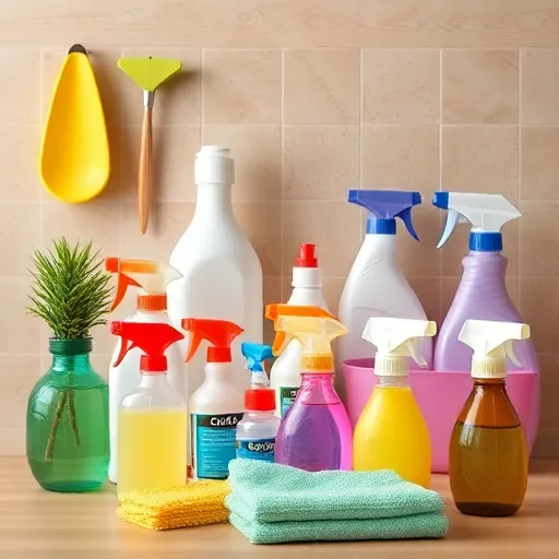 Produtos de Limpeza