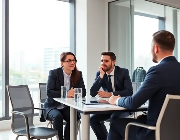 Business Team