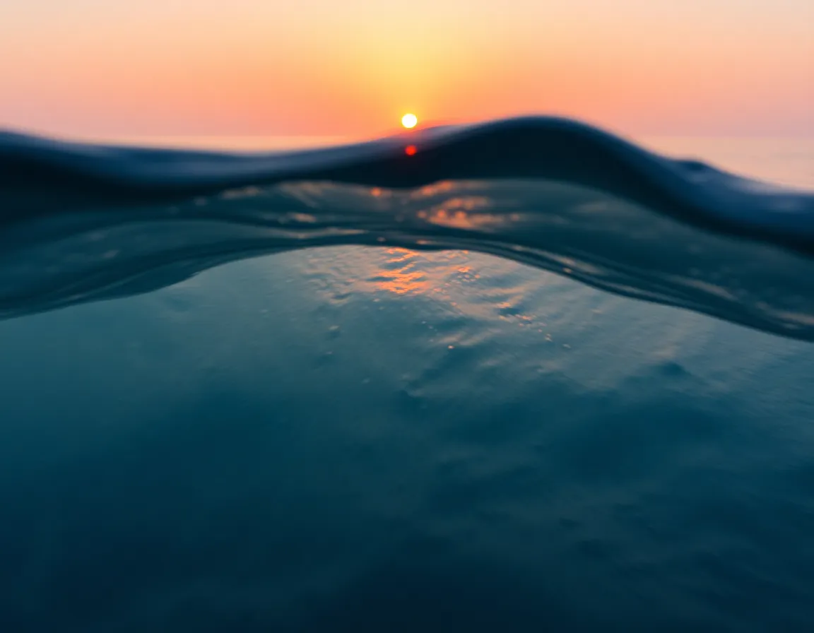Peaceful Ocean