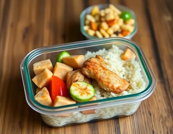 Plano alimentar