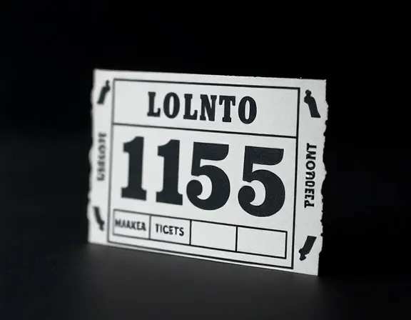 Lottery Configuration