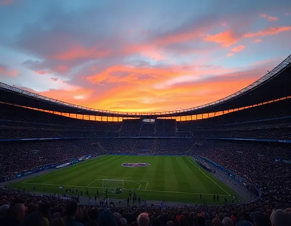 Stadium Atmosphere