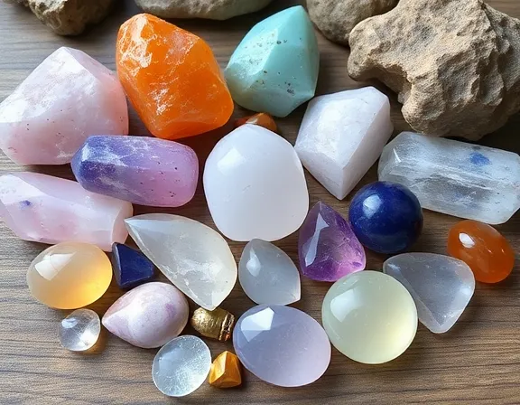 Featured Crystals