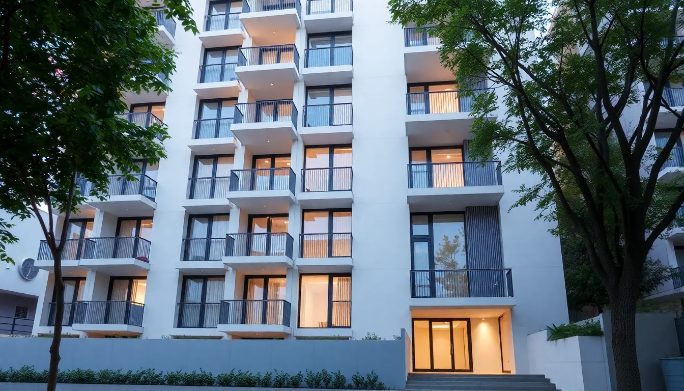 Sunrise Apartments