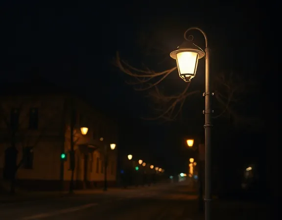 Street Light Report