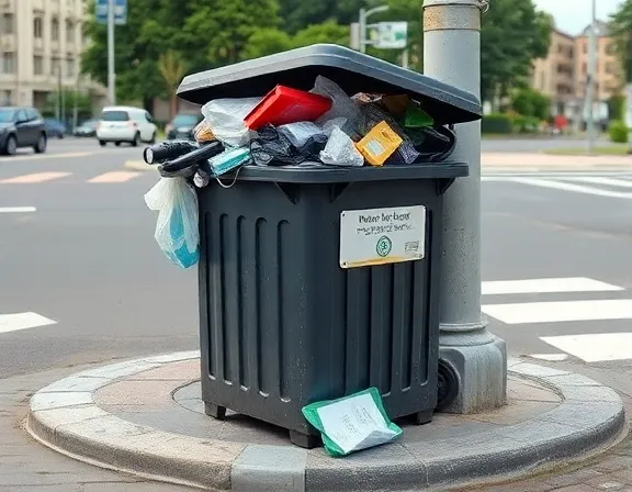 Garbage Report
