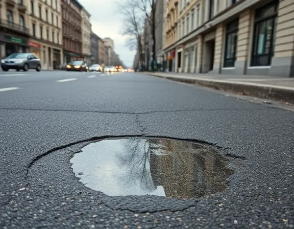 Pothole