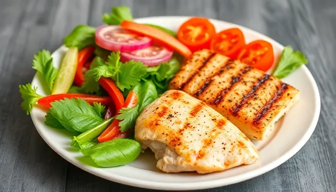 Healthy Meal