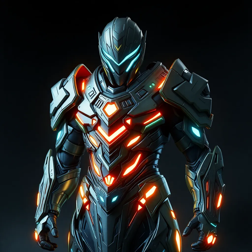 Legendary Battle Armor