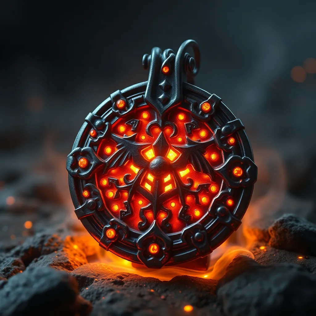 Power Amulet