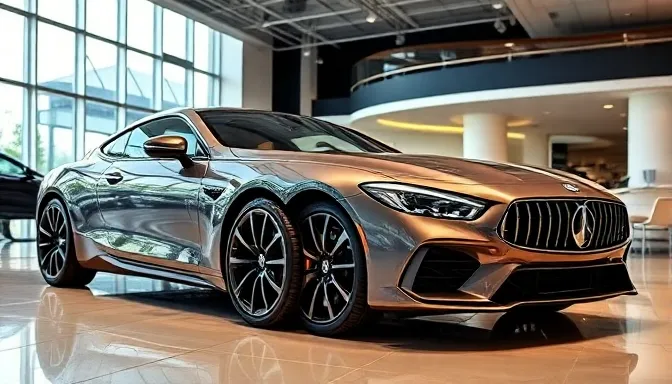 Luxury Car