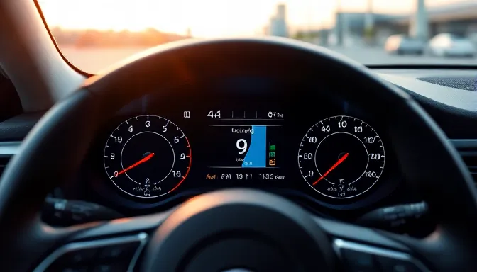 Dashboard Interface