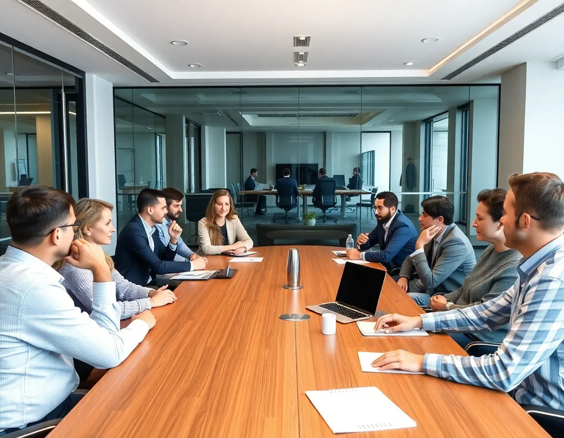 Meeting room