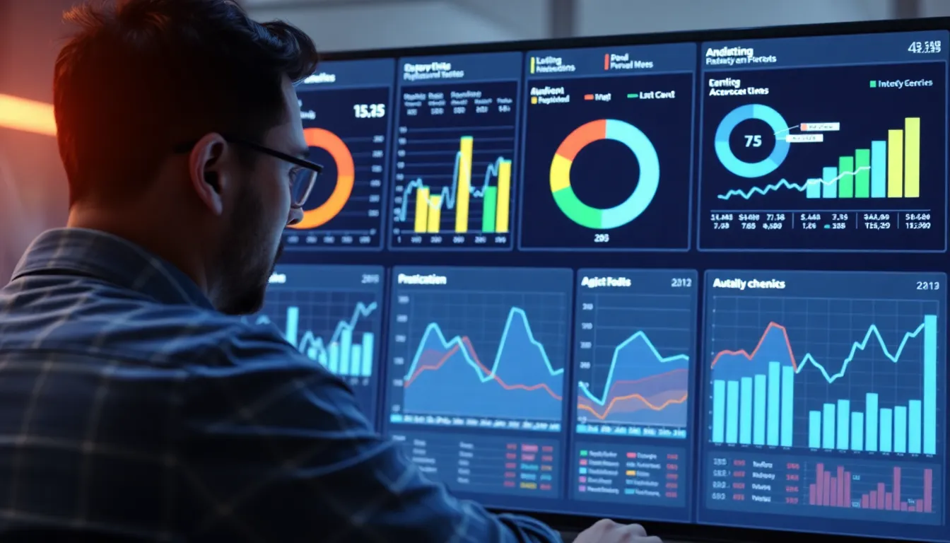 Analytics Dashboard