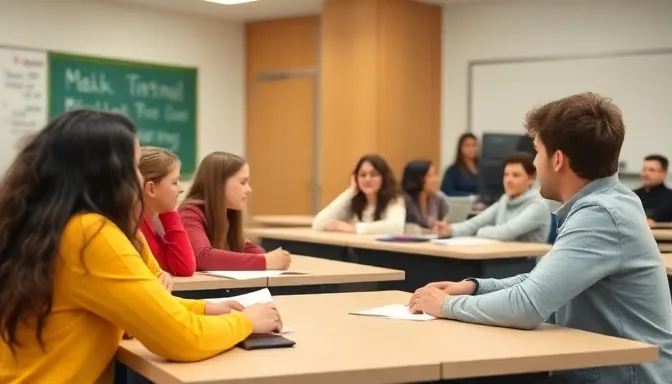 Classroom
