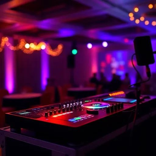 DJ Setup