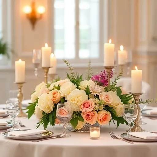 Dinner Setup