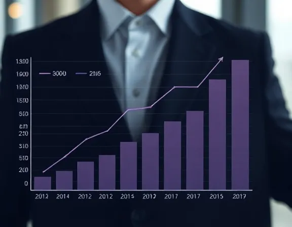 Gráfico de Comissões