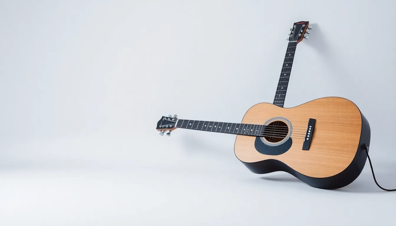 Guitar Background