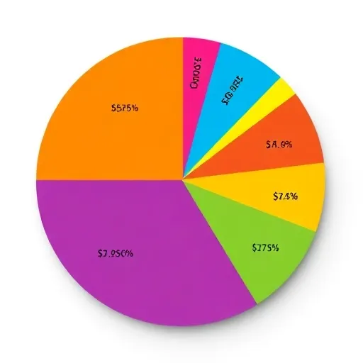 Gráfico de categorias
