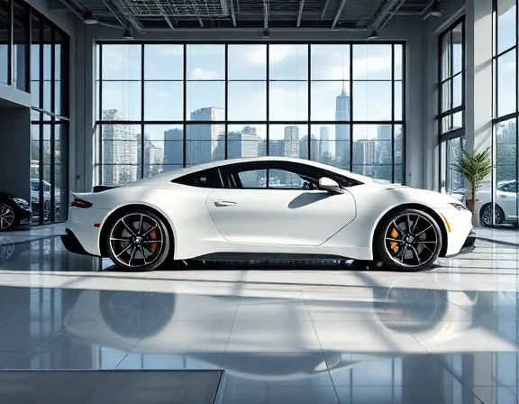 Luxury Car