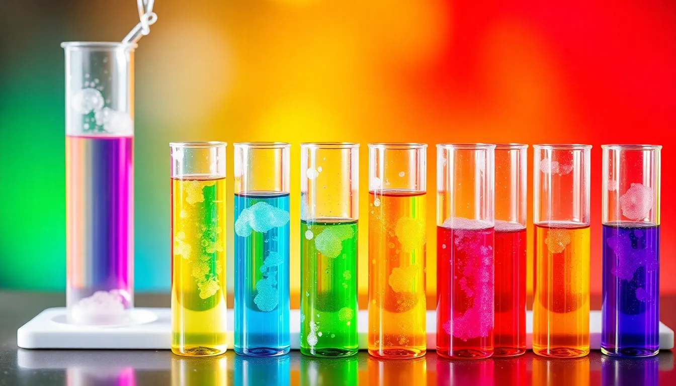 Experimento em Destaque
