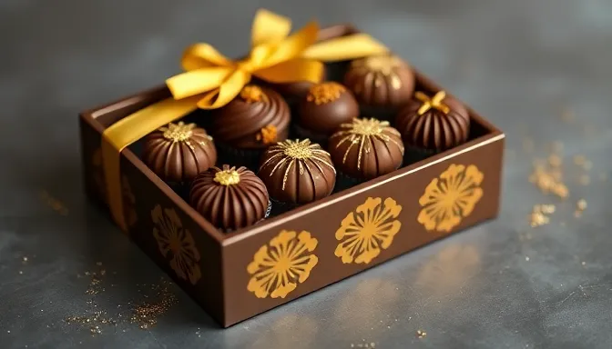 Featured Chocolates