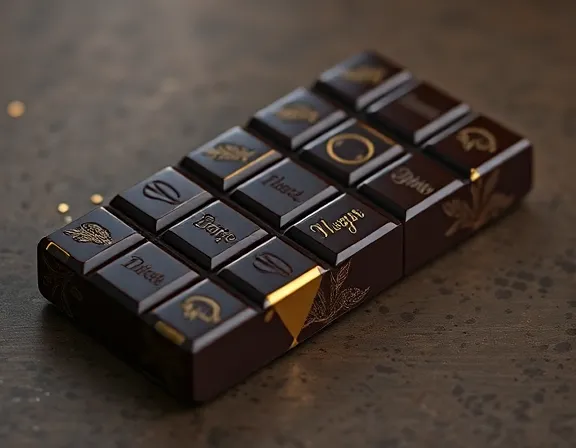 Dark Chocolate Gold Edition