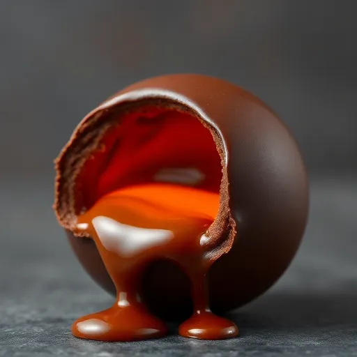 Lava Choco Boll