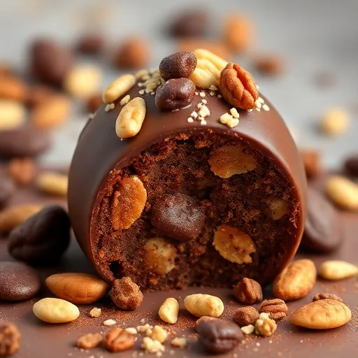 Featured Choco Bolls