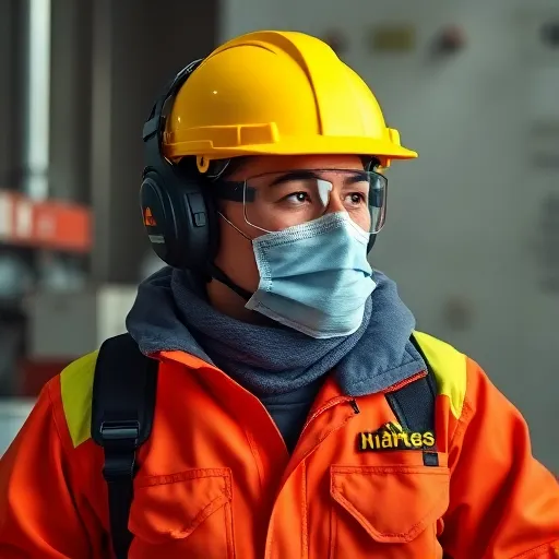 Capacete de Segurança