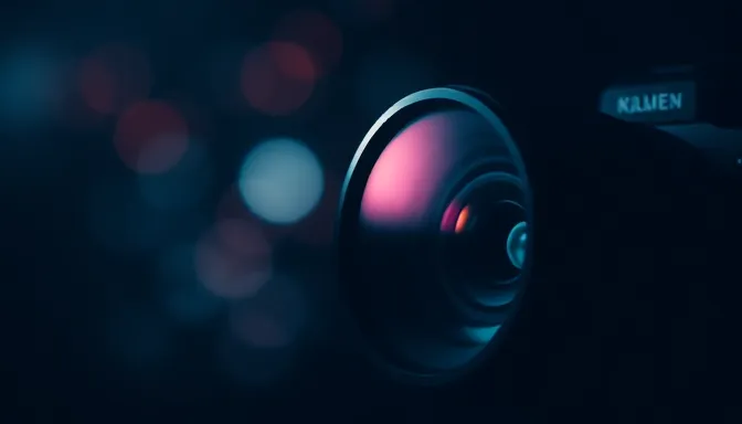 Camera background