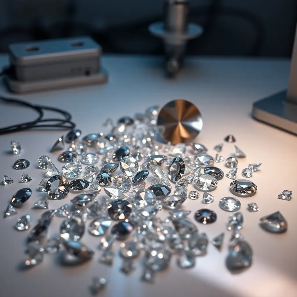 Diamond Packet