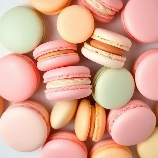 Promoção Macarons