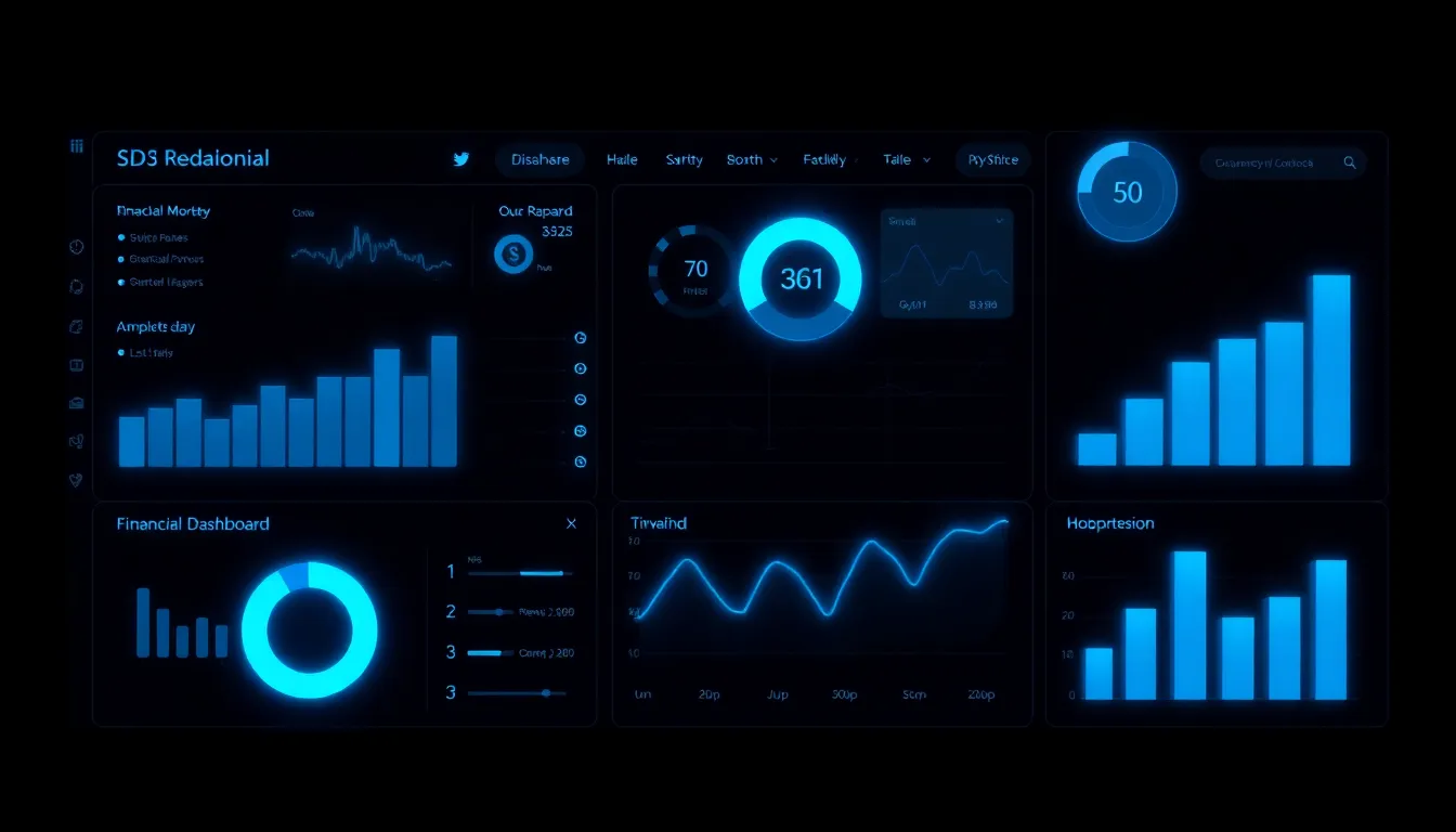 OrçApp Dashboard
