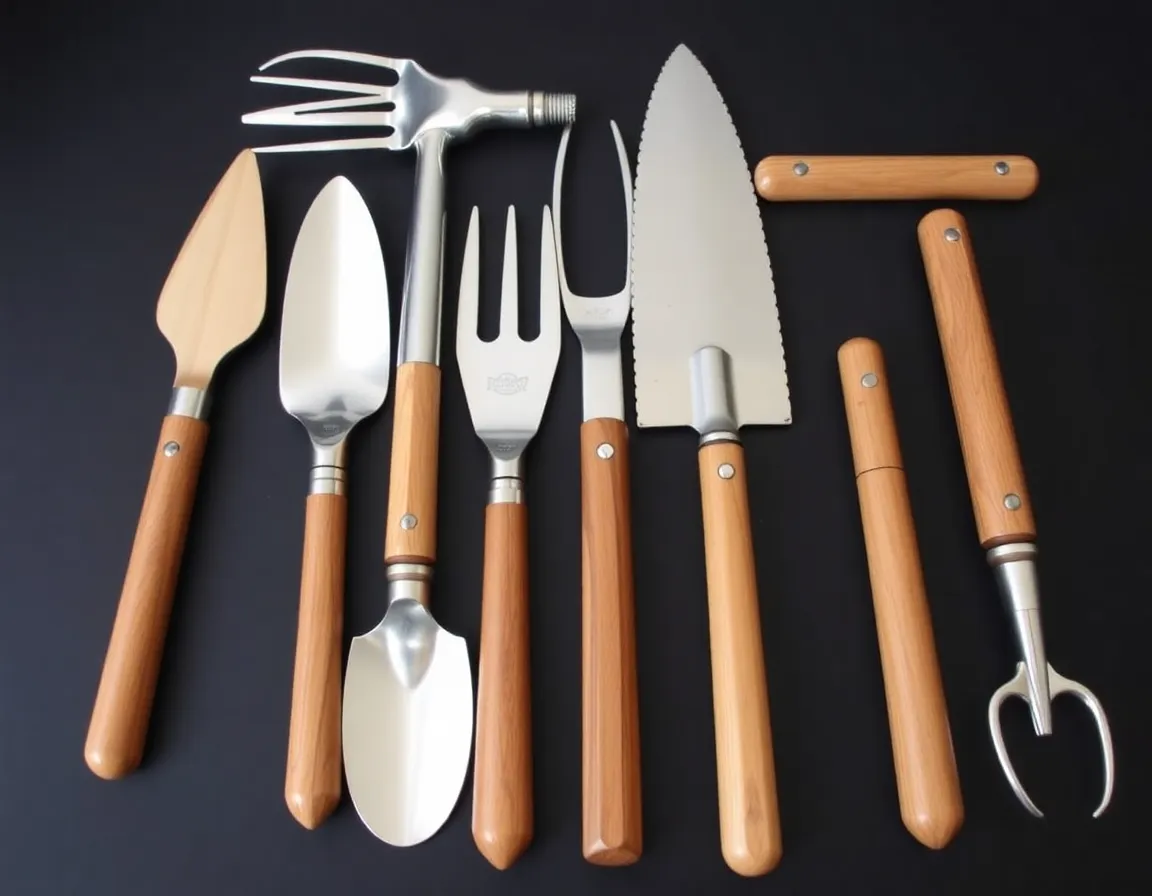 Kit Jardinagem Essencial