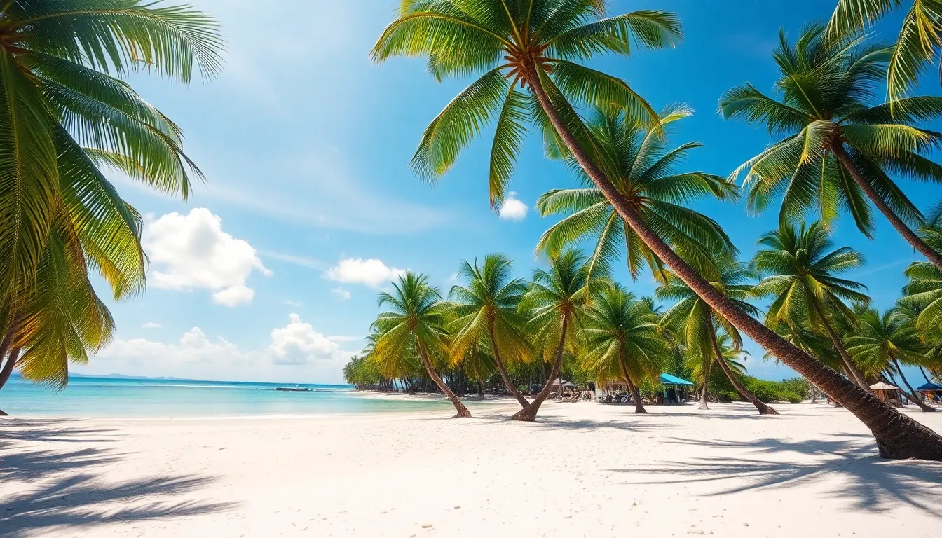Maldives Beach
