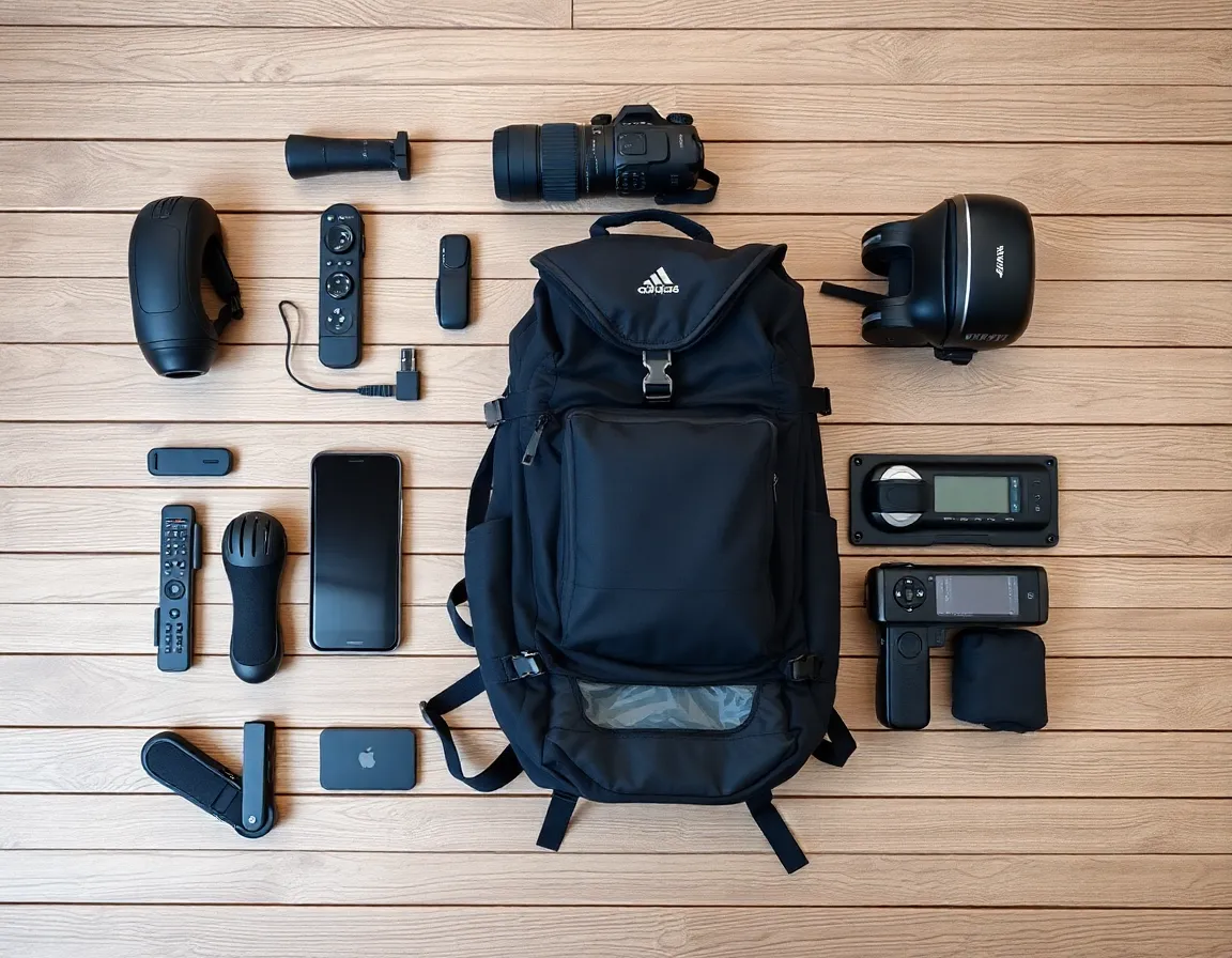 Travel gear