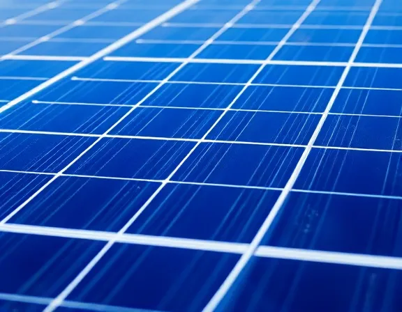 Solar Panel Detail