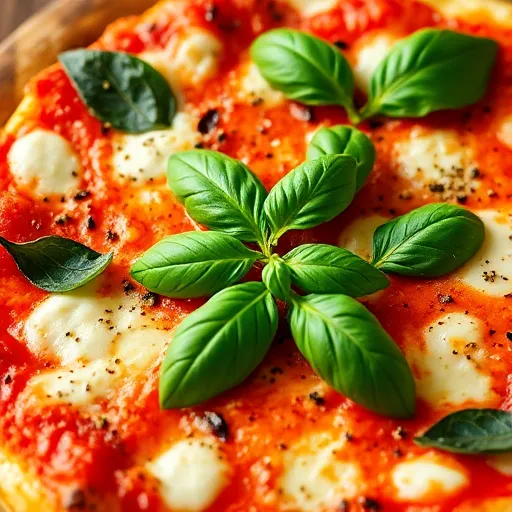 Pizza Margherita