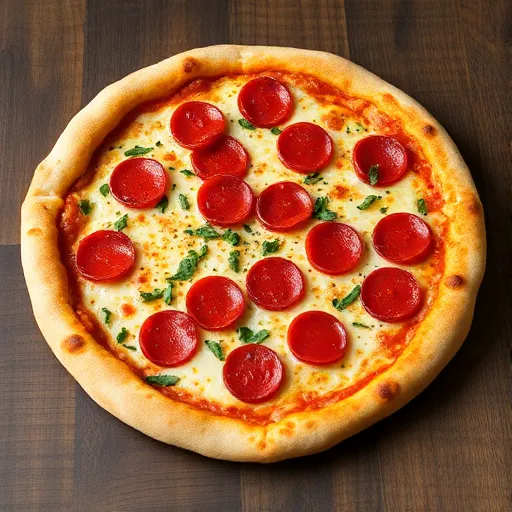 Pizza Pepperoni